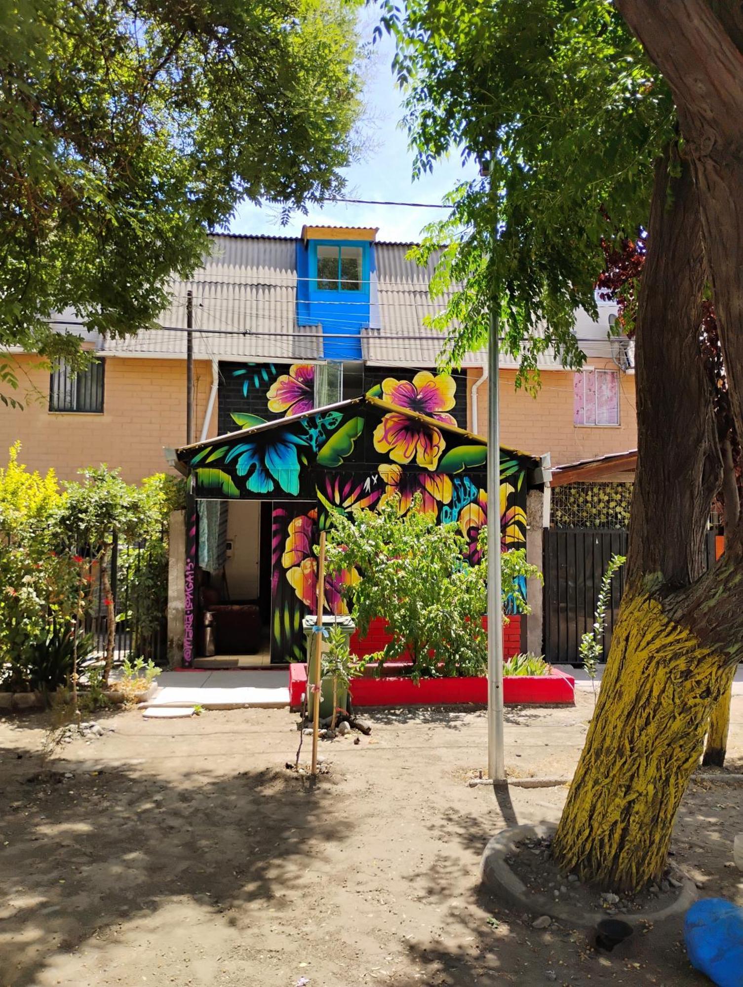 Apartmán Backpackers House - Near The Airport Santiago de Chile Exteriér fotografie